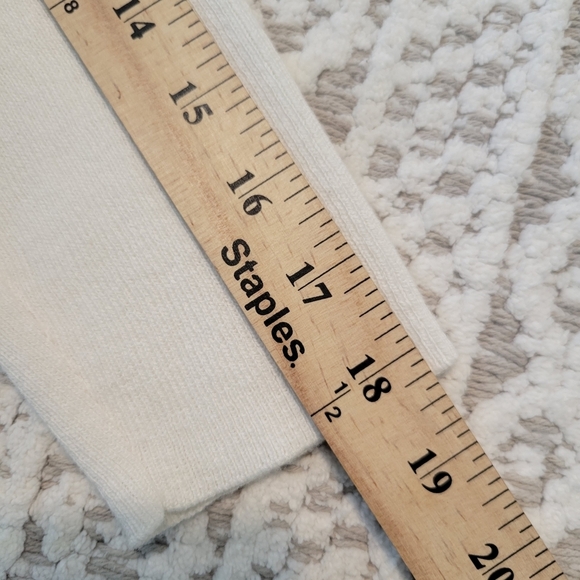 Soft Surroundings Sweater Womens Xl Stars Rhinestones Beaded - Picture 10 of 10